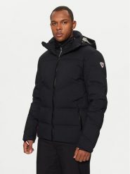 Rossignol Kurtka narciarska Legacy RLMMJ28 Czarny Regular Fit. Czarne kurtki narciarskie i snowboardowe Rossignol, l, bez wzorów, z syntetyku, narciarskie. Za 2,999.00 zł.