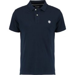 Timberland Koszulka polo dark sapphir. Koszulki polo marki Timberland, z bawełny, polo. W wyprzedaży za 135.20 zł.