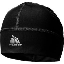 Meteor Czapka męska Shadow Czarna. Czapki zimowe Meteor. Za 35.24 zł.