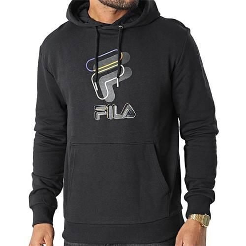 Bluza z kapturem Fila Bever. Bluzy z kapturem Fila, xl, bez wzorów, z kapturem. W wyprzedaży za 189.05 zł.