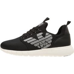 EA7 Emporio Armani LACE UP Sneakersy niskie black. Buty sportowe casual marki EA7 Emporio Armani. Za 629.00 zł.