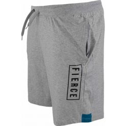 Męskie szorty ATH-DPT Sigfrid, 100% bawełna. Fioletowe szorty ZFOAM, m, bez wzorów, z bawełny, sportowe. Za 170.99 zł.