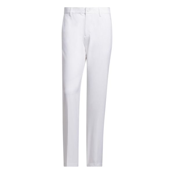 Spodnie chino adidas Ultimate365. Białe eleganckie spodnie Adidas, m, sportowe. Za 317.95 zł.