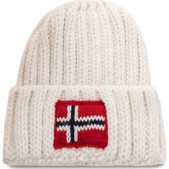 Czapka NAPAPIJRI - K Semiury 2 N0YID2 Bright White 002. Czapki zimowe marki Napapijri. W wyprzedaży za 139.00 zł.