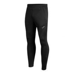 Legginsy Joma R-Night. Zielone legginsy długie sportowe Joma, m, bez wzorów, z elastanu, z standardowym stanem, do biegania. Za 213.00 zł.