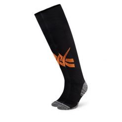 Skarpety wysokie unisex Reebok. Czarne skarpety Reebok, bez wzorów. Za 59.99 zł.