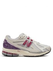 New Balance Sneakersy M1906REF Biały. Białe buty sportowe casual New Balance, bez wzorów, z materiału, bez zapięcia. Za 399.99 zł.
