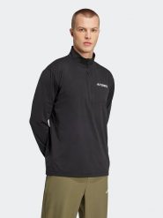 Adidas Koszulka funkcyjna w kolorze czarnym rozmiar: L. Czarne t-shirty sportowe Adidas, bez wzorów, bez ramiączek, outdoorowe. Za 178.15 zł.