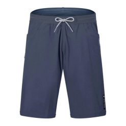 Szorty Endura Trailster. Szare spodenki rowerowe ENDURA, m, bez wzorów, z materiału, rowerowe. Za 455.99 zł.