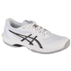 Trampki Męskie FF Clay/OC. Białe trampki ASICS, m, bez wzorów, bez zapięcia. Za 507.99 zł.