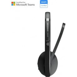 Sennheiser EPOS C20 Bluetooth Microsoft Teams i Zoom. Słuchawki bezprzewodowe Sennheiser. Za 899.00 zł.