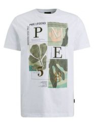 PME Legend Koszulka w kolorze białym rozmiar: M. Białe bezrękawniki PME Legend, m, bez wzorów, z bawełny, bez kołnierzyka, bez ramiączek. Za 128.55 zł.