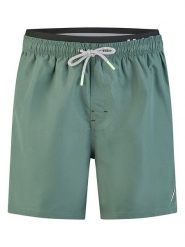 Happy Shorts Szorty kąpielowe w kolorze khaki rozmiar: M. Brązowe kąpielówki Happy Shorts, m, bez wzorów, z materiału. Za 80.52 zł.