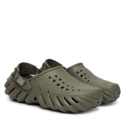 Klapki Crocs. Zielone klapki Crocs. Za 319.99 zł.