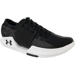 Under Armour Ua Speedform Amp 2.0 1295773-001 42,5 Czarne. Buty treningowe marki Under Armour. W wyprzedaży za 399.99 zł.
