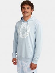 Bluza Męska O'Neill Musthave Graphic. Żółte bluzy z kapturem O'Neill, m, bez wzorów, z bawełny, z kapturem. Za 319.00 zł.