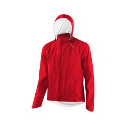 Kurtka wodoodporna z kapturem Löffler Cf Wpm. Czerwone kurtki LOFFLER, l, bez wzorów, z kapturem. Za 1,234.00 zł.