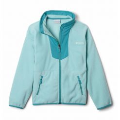 Columbia Polar Sequoia Grove 2087631325. Niebieskie bluzy z polaru Columbia, xs, bez wzorów, z polaru, bez kaptura. Za 164.99 zł.
