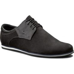 Półbuty LASOCKI FOR MEN 9005. Eleganckie półbuty Lasocki For Men, bez wzorów, bez obcasa, bez zapięcia. W wyprzedaży za 99.98 zł.