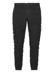 Tommy Jeans Spodnie materiałowe DM0DM22003 Szary Regular Fit. Szare spodnie materiałowe Tommy Jeans, m, bez wzorów, z bawełny. Za 429.99 zł.
