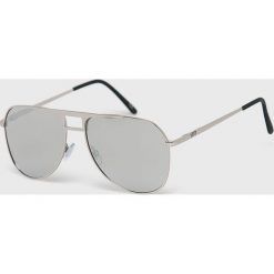 Vans - Okulary. Szare okulary przeciwsłoneczne Vans. Za 79.90 zł.