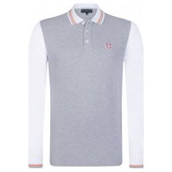 Sir Raymond Tailor Koszulka Polo Męska Block Xxl Szara. Koszulki polo marki Sir Raymond Tailor. Za 109.00 zł.