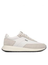 BOSS Sneakersy Vinston 50557837 Biały. Białe buty sportowe casual Boss, bez wzorów, ze skóry, bez zapięcia. Za 949.99 zł.