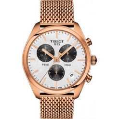 PROMOCJA ZEGAREK TISSOT PR 100 CHRONOGRAPH T101.417.33.031.01. Zegarki marki TISSOT. W wyprzedaży za 1,804.00 zł.