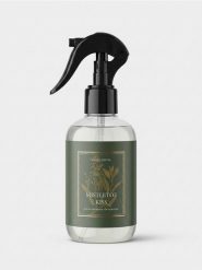 Perfumy do wnętrz Mistletoe Kiss - zielony. Perfumy męskie Sinsay. Za 17.99 zł.