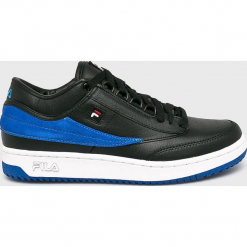 Fila - Buty. Czarne buty sportowe casual marki Fila, z materiału. W wyprzedaży za 369.90 zł.