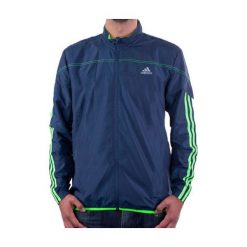 Adidas Kurtka męska RSP W Jacket niebieska r. M (F91968). Kurtki marki Adidas. Za 119.00 zł.