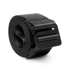 Pasek do spodni trekkingowych Siroko Arete. Czarne paski SIROKO, bez wzorów. Za 84.00 zł.