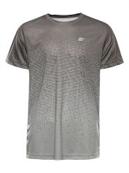 Alpine Pro Koszulka funkcyjna "Quatr" w kolorze szarym rozmiar: XL. Szare t-shirty sportowe Alpine Pro, bez wzorów, z materiału, bez ramiączek, outdoorowe. Za 105.14 zł.