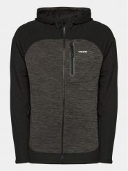 Viking Bluza Delmore 720/25/5583 Czarny Regular Fit. Czarne bluzy bez kaptura Viking, l, bez wzorów, z syntetyku, bez kaptura. Za 199.99 zł.