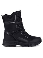 Icepeak Śniegowce Icepeak Arlon Mr 78272 Czarny. Czarne śniegowce Icepeak, z materiału, bez zapięcia. Za 569.99 zł.