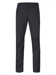 Hannah Spodnie funkcyjne w kolorze antracytowym rozmiar: S. Czarne spodnie treningowe długie Hannah, s, bez wzorów. Za 260.99 zł.