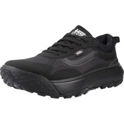 Buty VANS MTE CROSSPATH Czarny. Czarne buty turystyczne Vans, bez wzorów, z syntetyku, bez zapięcia, trekkingowe. Za 442.99 zł.