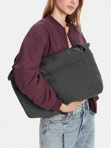 G-Star Raw Torba CEO-ELIJAH-XC8198 Szary. Szare torby na ramię G-Star, bez wzorów, z materiału, na ramię, bez dodatków. Za 113.99 zł.