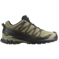 Buty do biegania męskie Salomon Xa Pro 3d V9 Gtx. Zielone buty do biegania Salomon, bez wzorów, z materiału, bez zapięcia, do biegania. Za 967.00 zł.