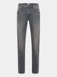 Mustang Jeansy Oregon 1014862 Szary Slim Fit. Szare jeansy Mustang, m. Za 279.99 zł.