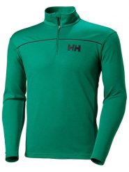 Helly Hansen Koszulka funkcyjna w kolorze zielonym rozmiar: S. Zielone t-shirty sportowe Helly Hansen, bez wzorów, bez ramiączek, outdoorowe. Za 122.96 zł.