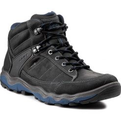 Trekkingi ECCO - Ulterra 82316450608 Black/Denim Blue. Trekkingi marki FORCLAZ. W wyprzedaży za 419.00 zł.