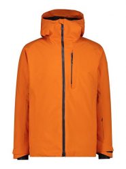 CMP Kurtka narciarska w kolorze pomarańczowym rozmiar: 52. Pomarańczowe kurtki narciarskie i snowboardowe CMP, bez wzorów, narciarskie. Za 319.88 zł.