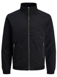Jack & Jones Kurtka w kolorze czarnym rozmiar: L. Czarne kurtki Jack & Jones, l, bez wzorów, bez kaptura. Za 127.35 zł.