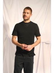 Just Cashmere Kaszmirowy bezrękawnik "Corki" w kolorze czarnym rozmiar: M. Czarne bluzy Just Cashmere, m, bez wzorów, z kaszmiru, bez kaptura. Za 347.99 zł.