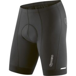 Spodenki rowerowe Gonso California. Czarne spodenki rowerowe Gonso, l, bez wzorów, z materiału. Za 368.00 zł.