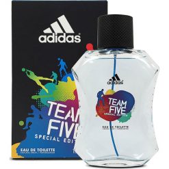 Team Five - EdT - 100 ml. Perfumy męskie Perfumy. W wyprzedaży za 27.95 zł.
