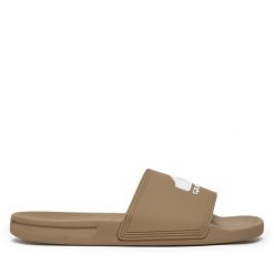 Klapki Quiksilver. Brązowe klapki Quiksilver. Za 159.99 zł.
