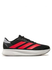 Adidas Buty do biegania Duramo Sl2 IH8220 Czarny. Czarne buty do biegania Adidas, bez wzorów, z materiału, bez zapięcia, do biegania. Za 199.99 zł.