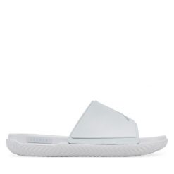 Klapki Nike. Szare klapki Nike. Za 229.99 zł.